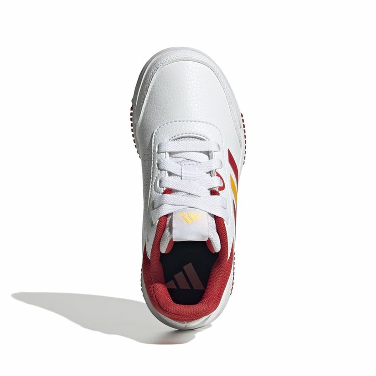 Sports Shoes for Kids Adidas Tensaur Sport 2.0 White