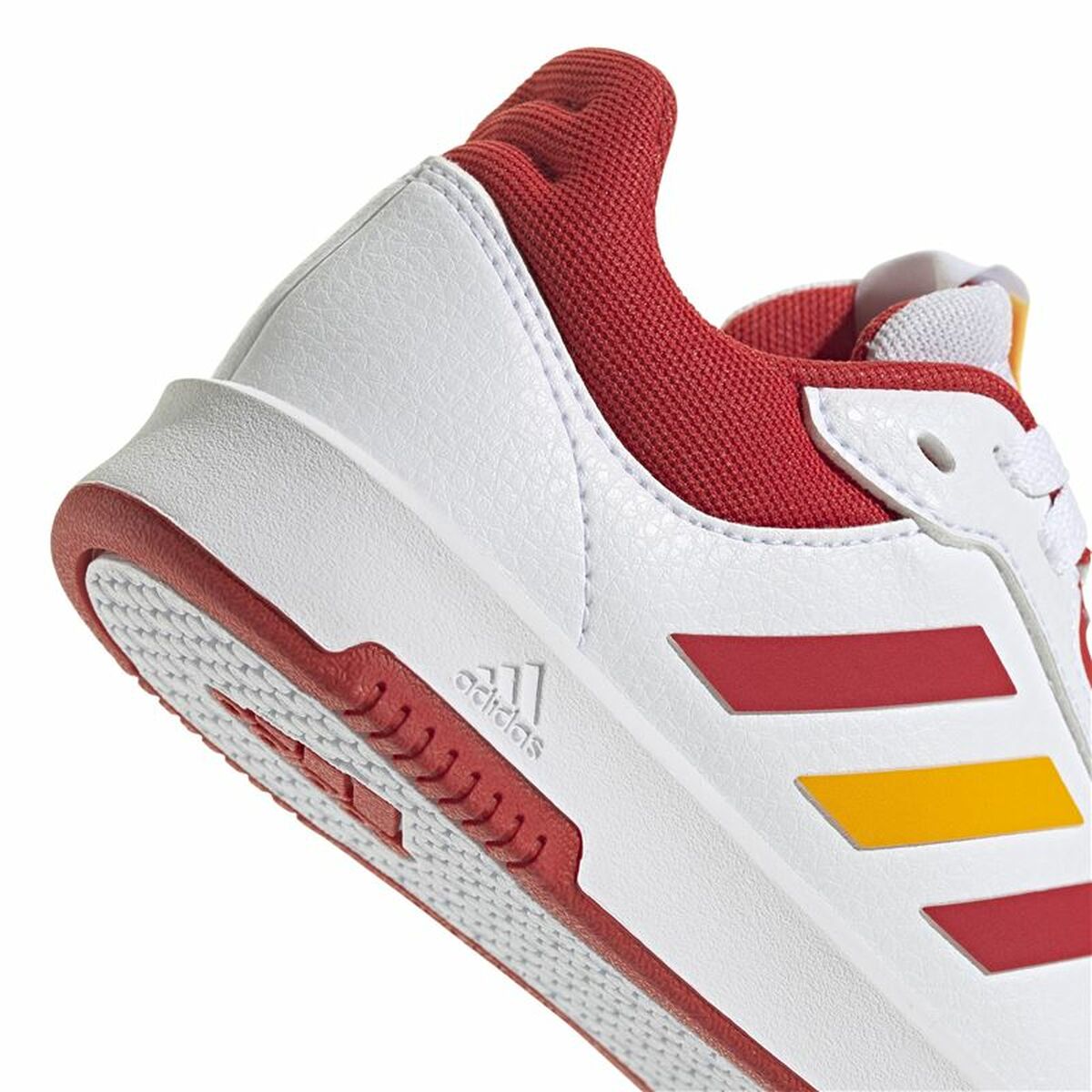 Sports Shoes for Kids Adidas Tensaur Sport 2.0 White