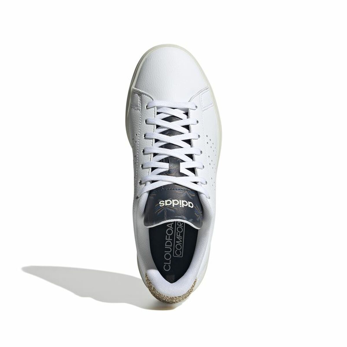 Sports Trainers for Women Adidas Advantage 2.0 White