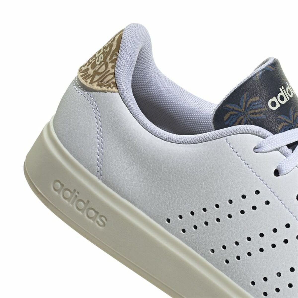 Sports Trainers for Women Adidas Advantage 2.0 White