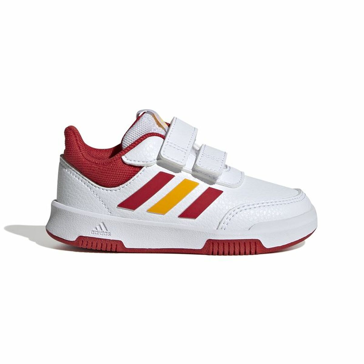 Sports Shoes for Kids Adidas Tensaur Sport 2.0 White Sports Shoes for Kids Adidas Tensaur Sport 2.0 White