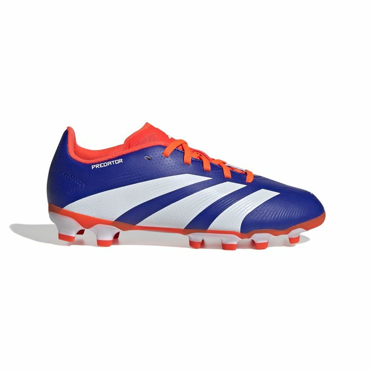 Childrens Football Boots Adidas Predator League Multi Ground Blue Childrens Football Boots Adidas Predator League Multi Ground Blue