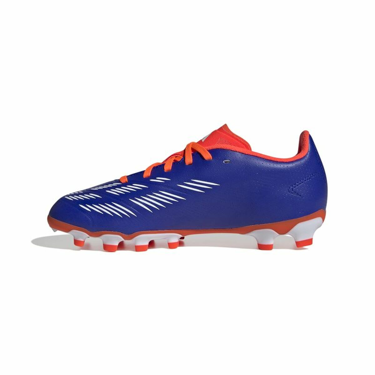 Childrens Football Boots Adidas Predator League Multi Ground Blue
