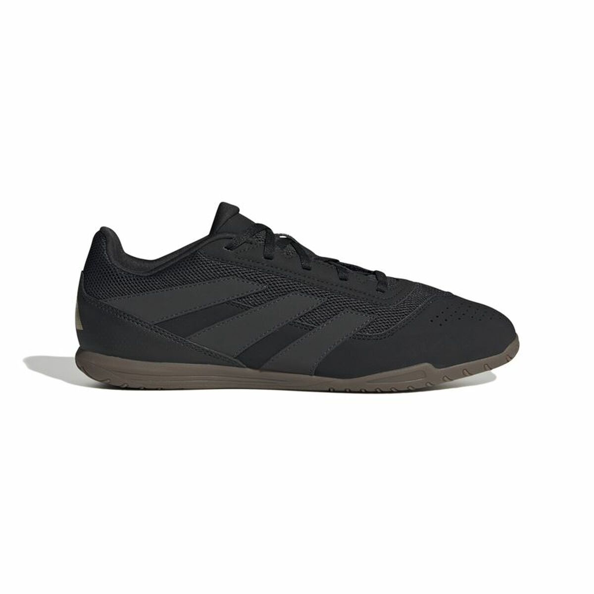 Adult’s Indoor Football Shoes Adidas Predator Club Indoor Black