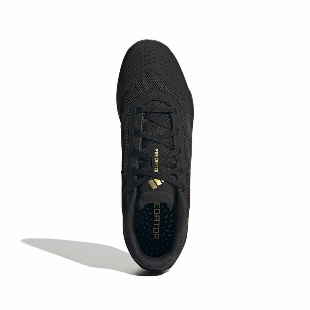 Adult’s Indoor Football Shoes Adidas Predator Club Indoor Black