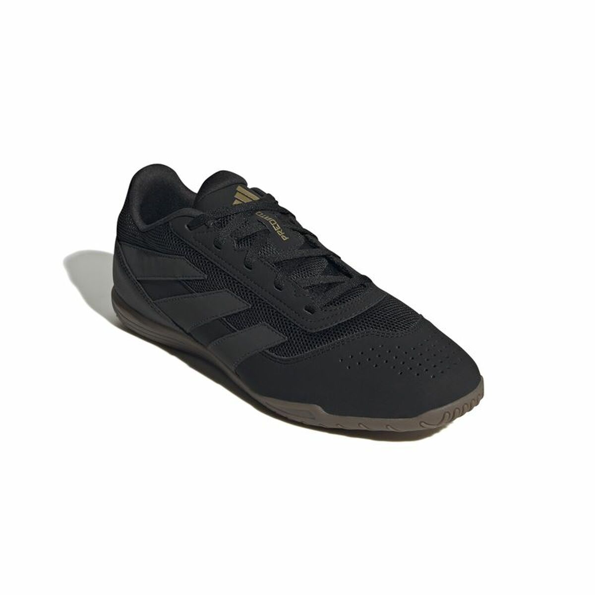 Adult’s Indoor Football Shoes Adidas Predator Club Indoor Black