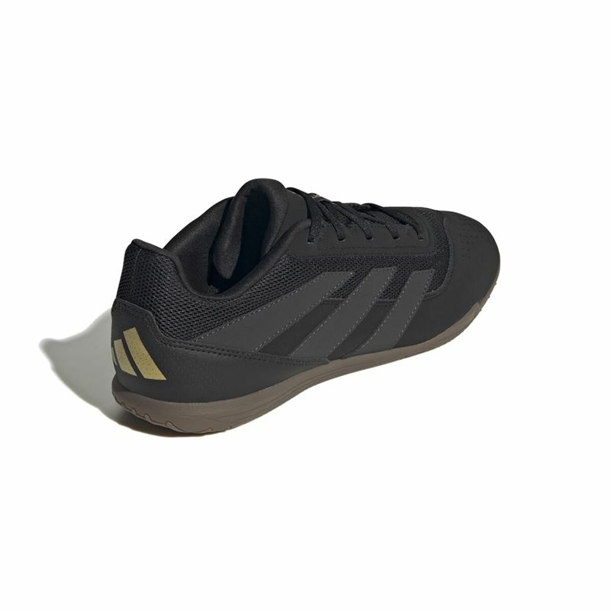 Adult’s Indoor Football Shoes Adidas Predator Club Indoor Black