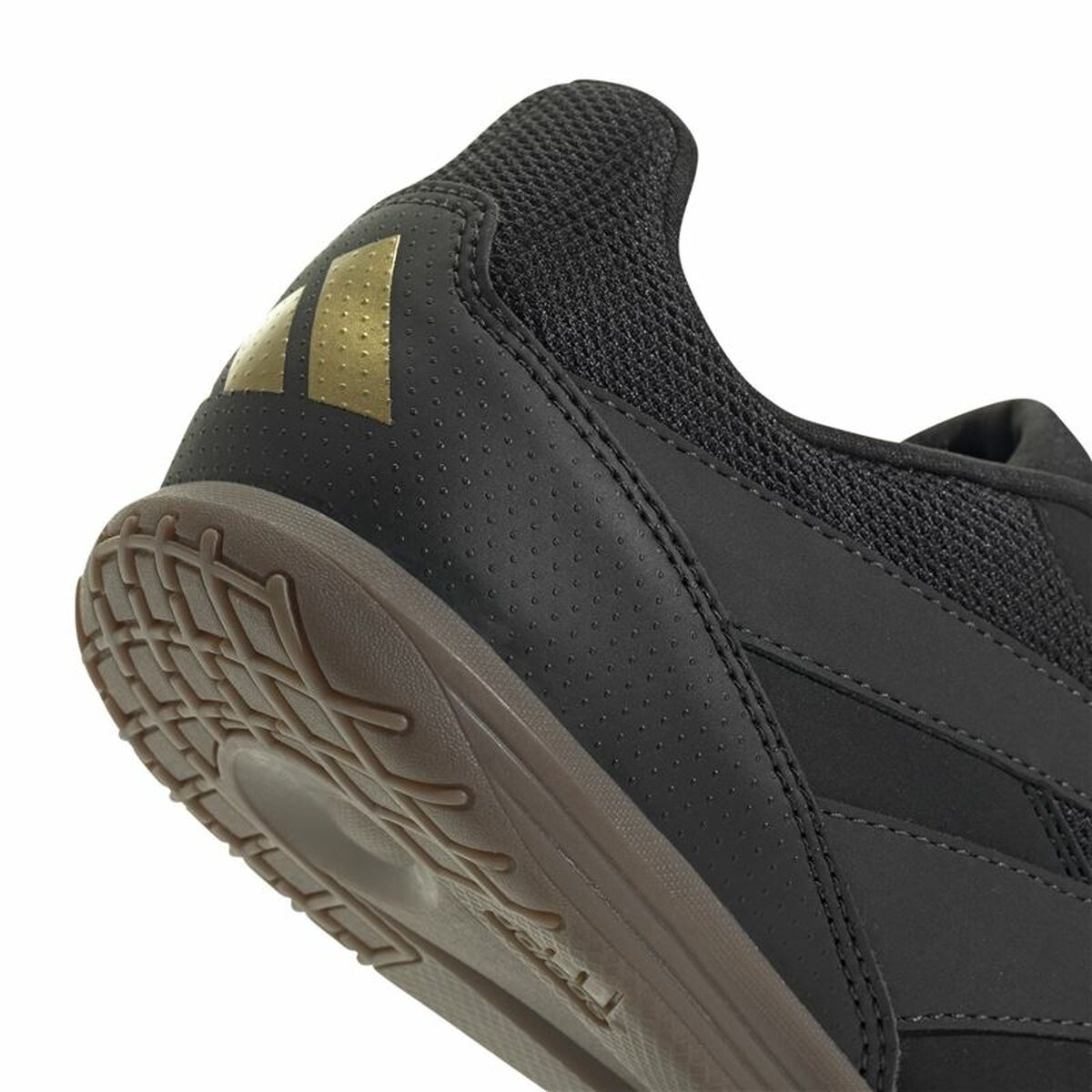 Adult’s Indoor Football Shoes Adidas Predator Club Indoor Black