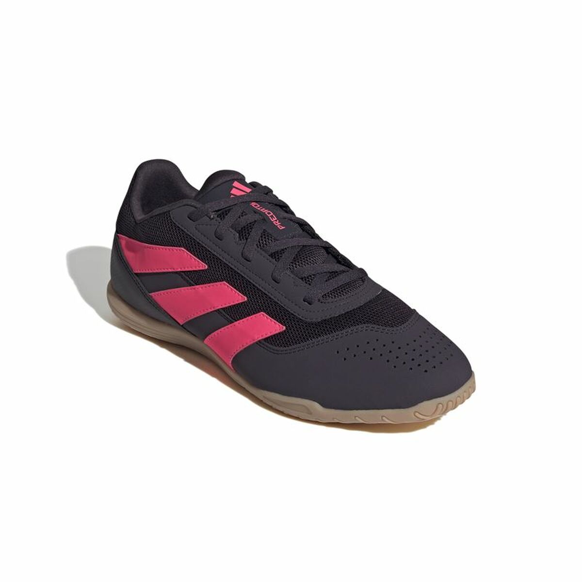 Adult’s Indoor Football Shoes Adidas 6 Predator Club IN Black