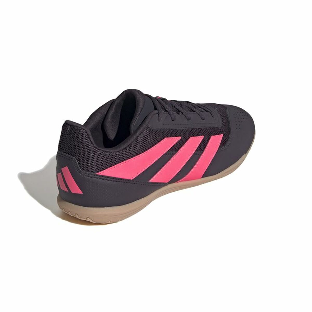 Adult’s Indoor Football Shoes Adidas 6 Predator Club IN Black