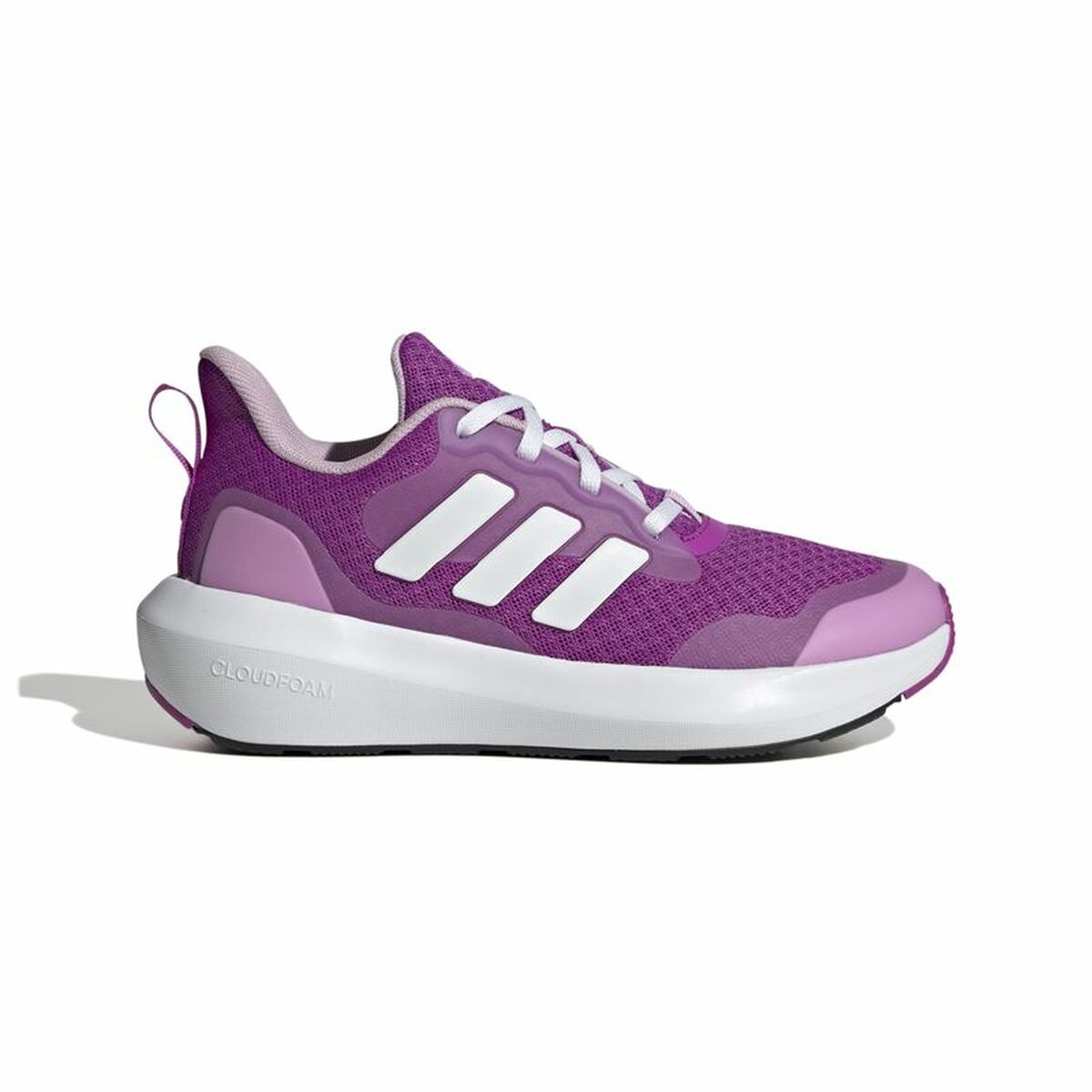 Sports Shoes for Kids Adidas Fortarun 3.0 Purple Sports Shoes for Kids Adidas Fortarun 3.0 Purple