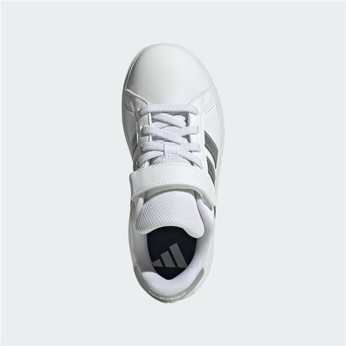 Sports Shoes for Kids Adidas Grand Court 2.0 White