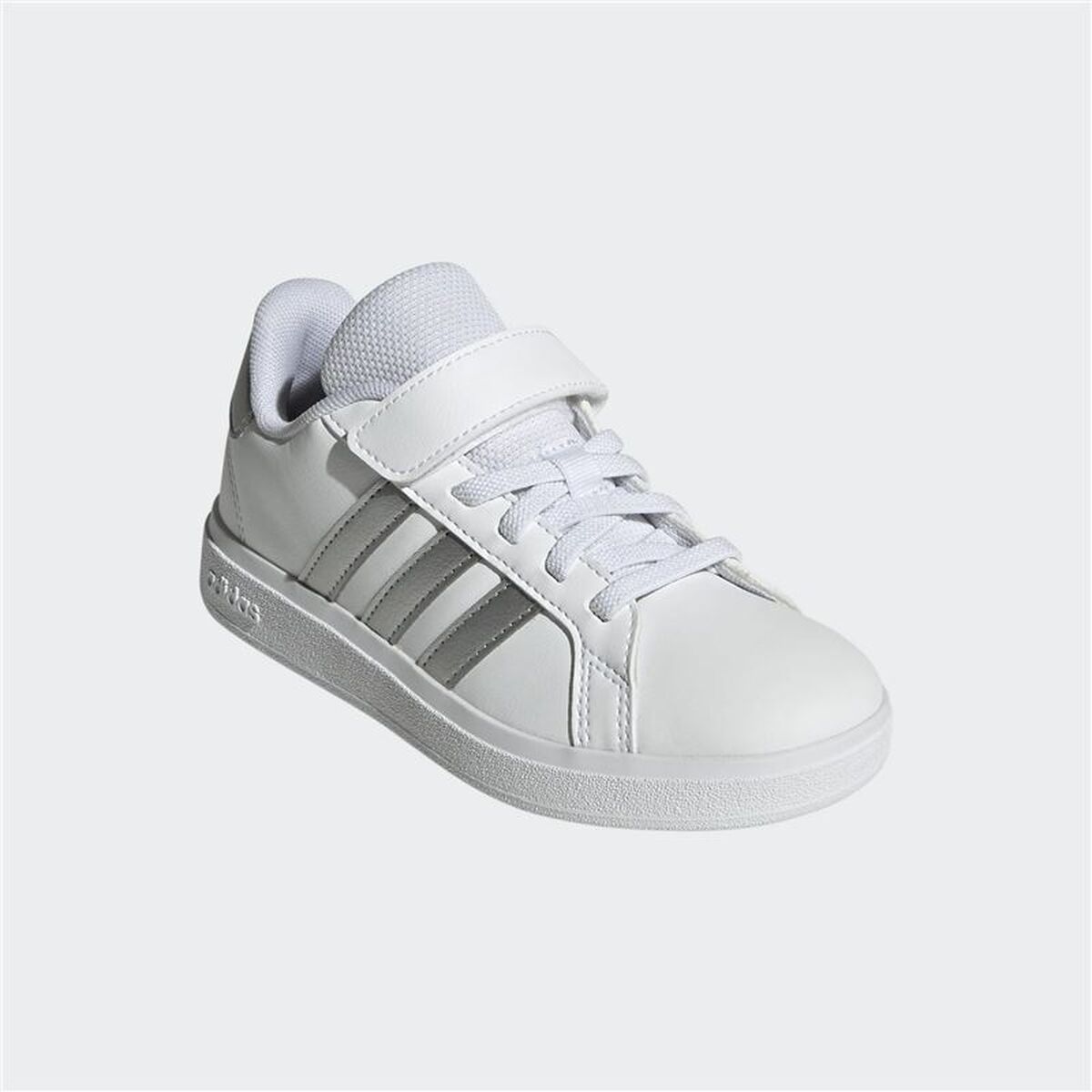 Sports Shoes for Kids Adidas Grand Court 2.0 White