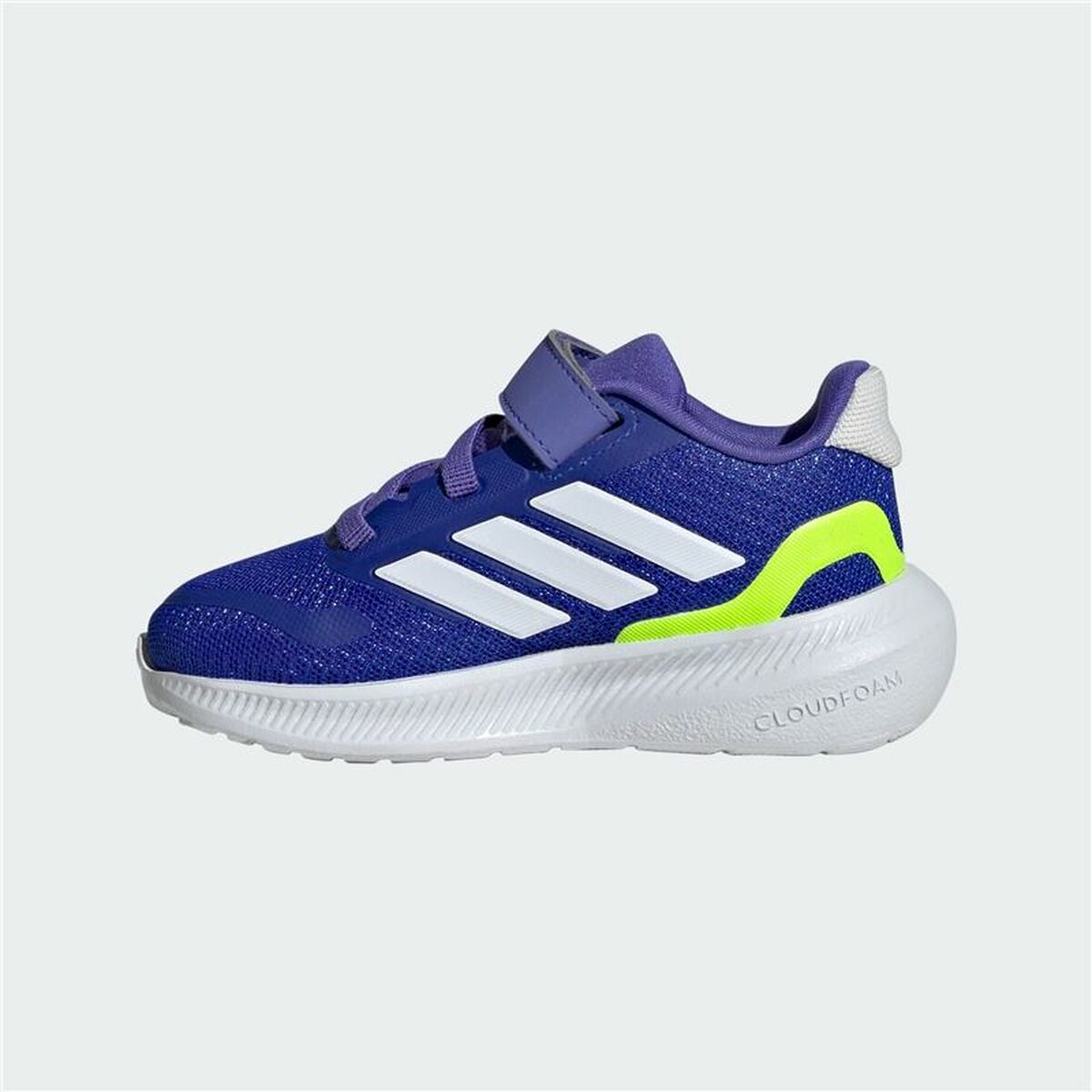 Sports Shoes for Kids Adidas Runfalcon 5 Blue