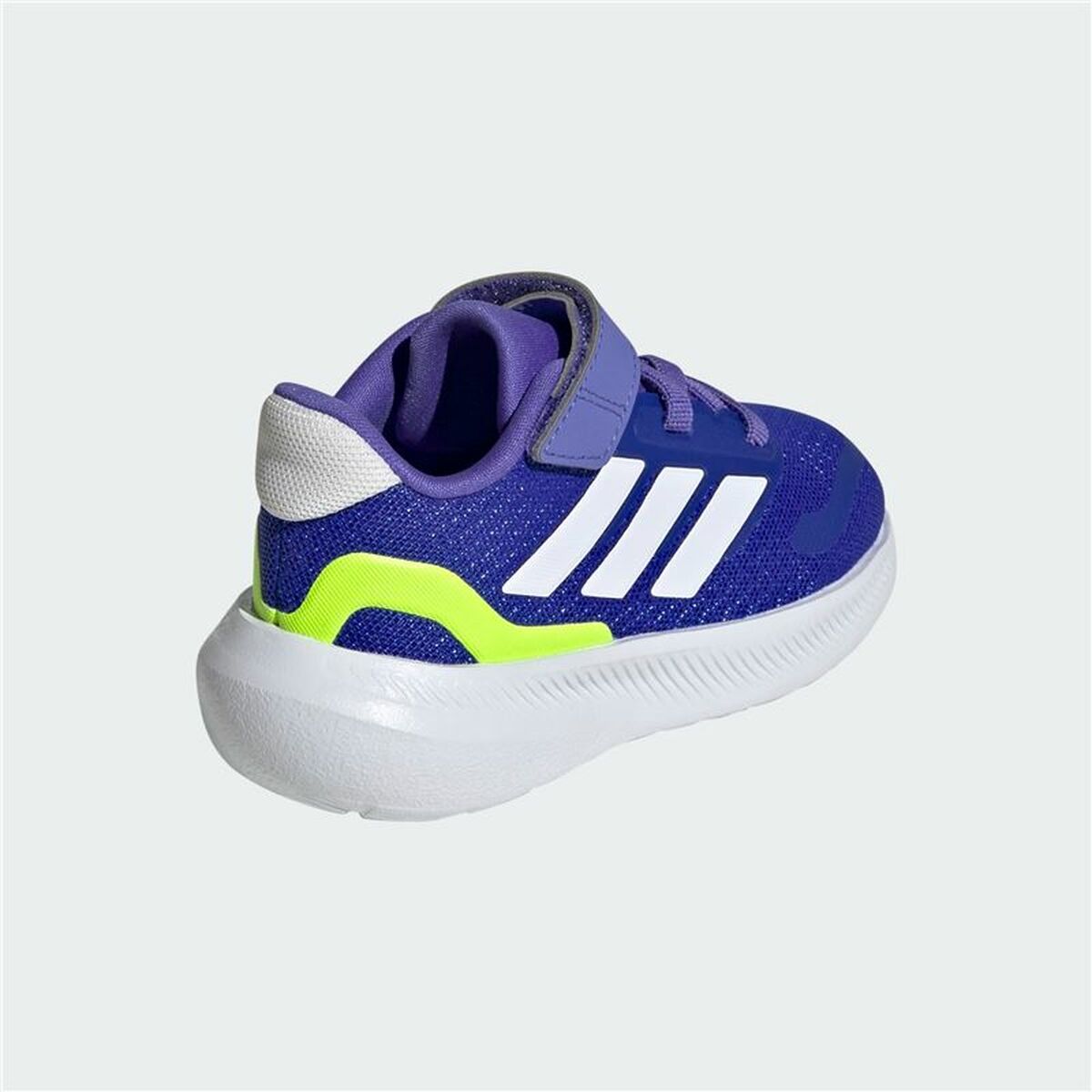 Sports Shoes for Kids Adidas Runfalcon 5 Blue