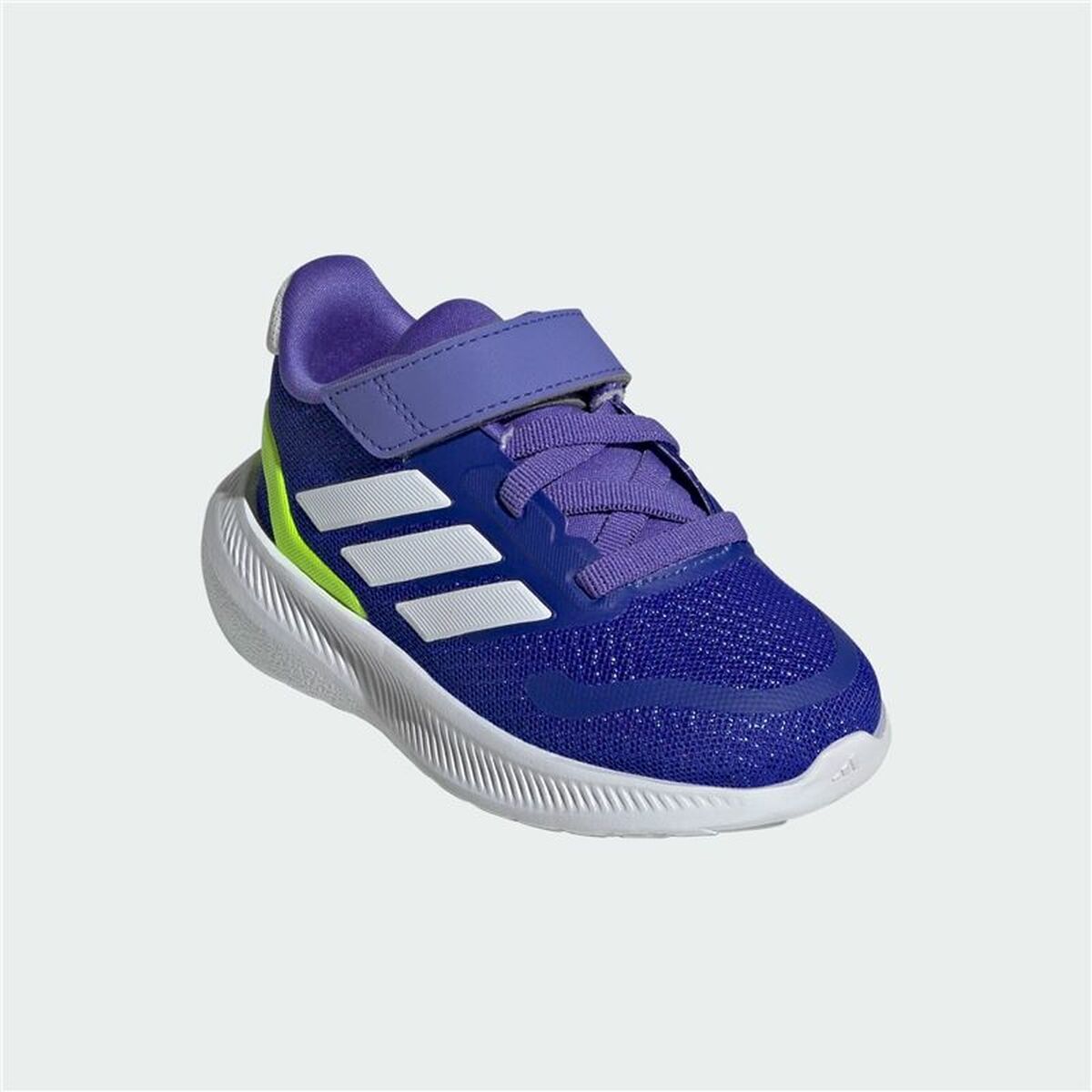 Sports Shoes for Kids Adidas Runfalcon 5 Blue