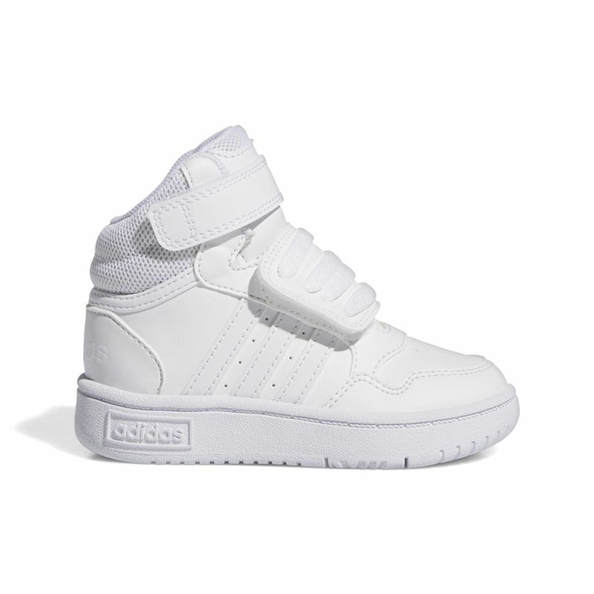 Baby’s Sports Shoes Adidas Hoops Mid 3.0 White