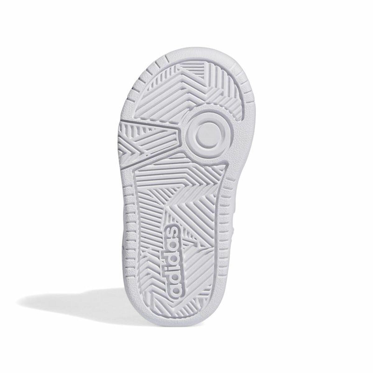Baby’s Sports Shoes Adidas Hoops Mid 3.0 White