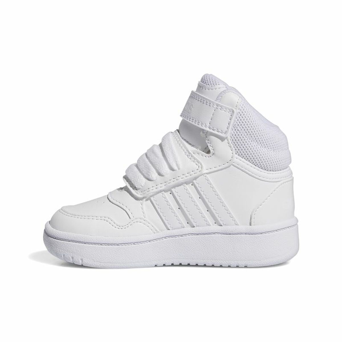Baby’s Sports Shoes Adidas Hoops Mid 3.0 White