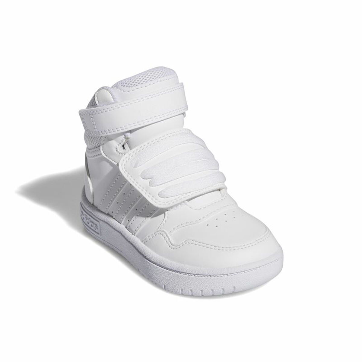 Baby’s Sports Shoes Adidas Hoops Mid 3.0 White