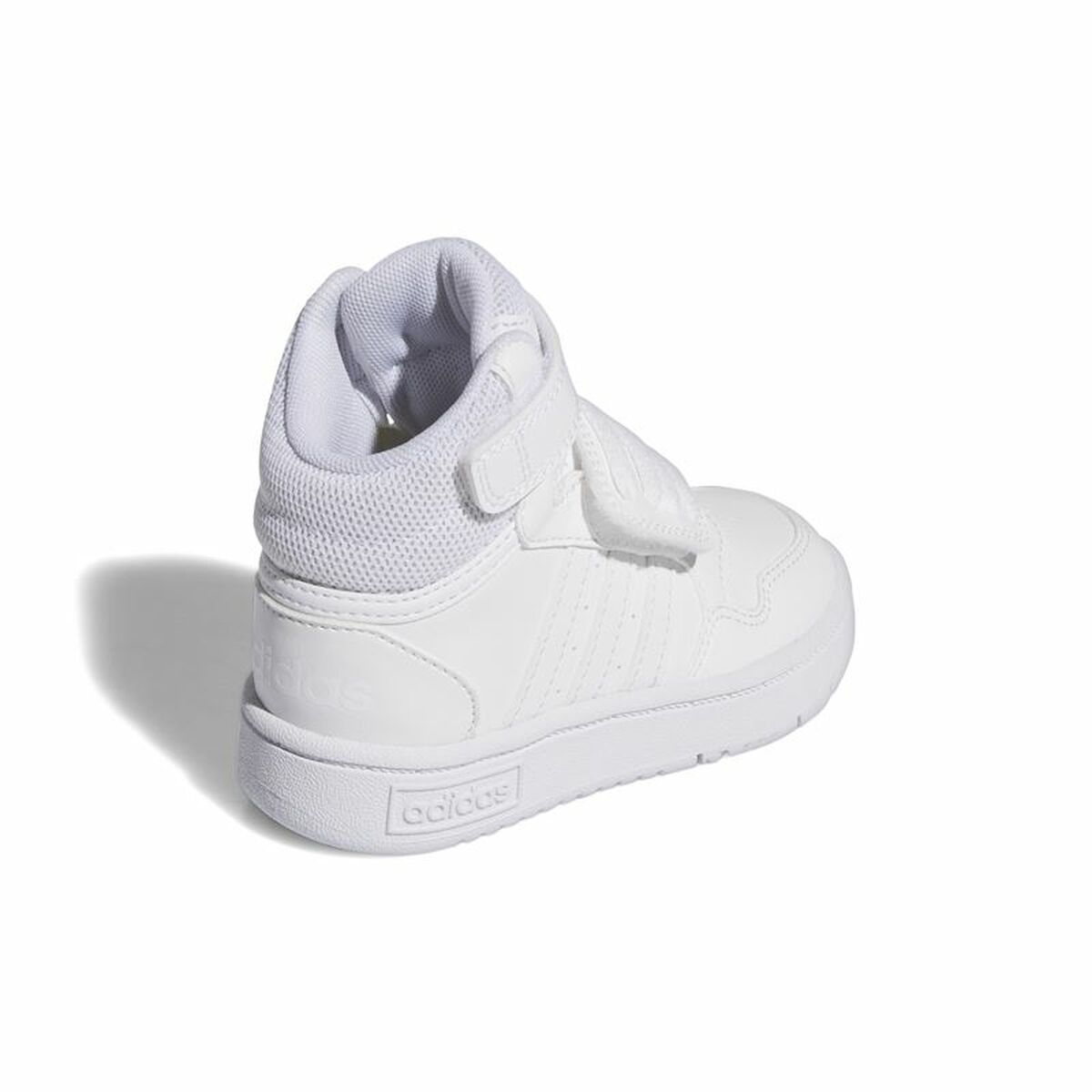 Baby’s Sports Shoes Adidas Hoops Mid 3.0 White