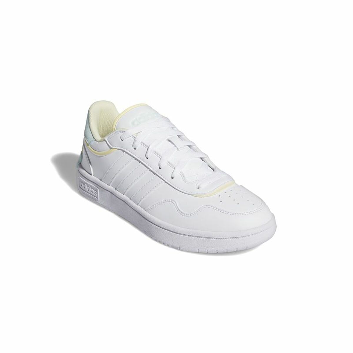 Sports Trainers for Women Adidas Hoops 3.0 Se White