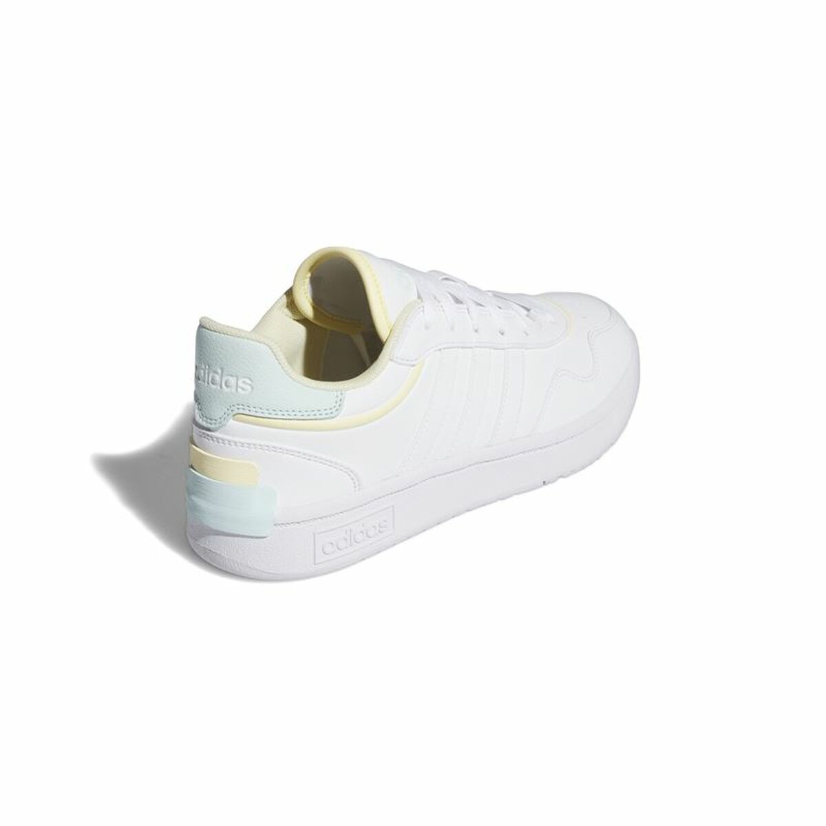 Sports Trainers for Women Adidas Hoops 3.0 Se White