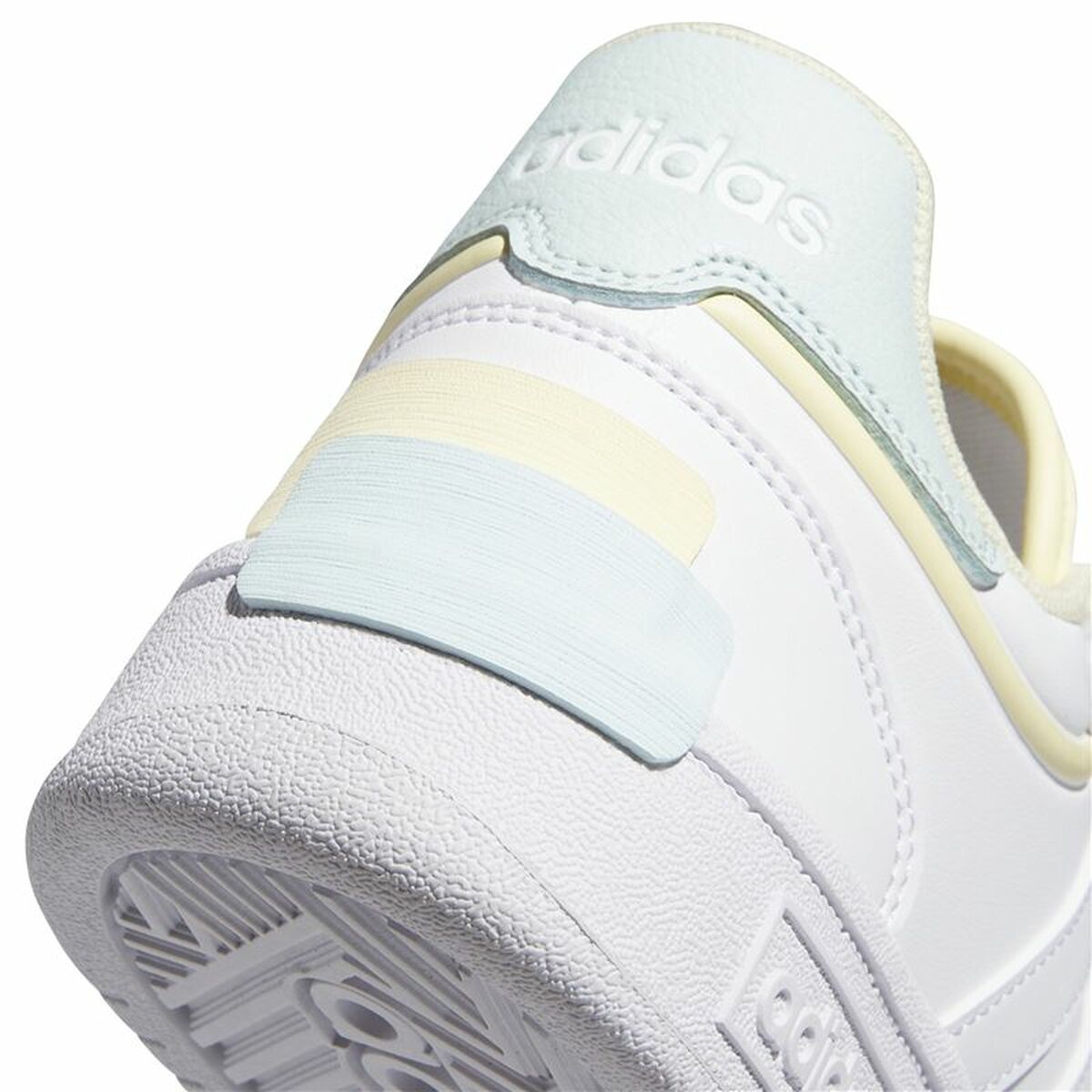 Sports Trainers for Women Adidas Hoops 3.0 Se White