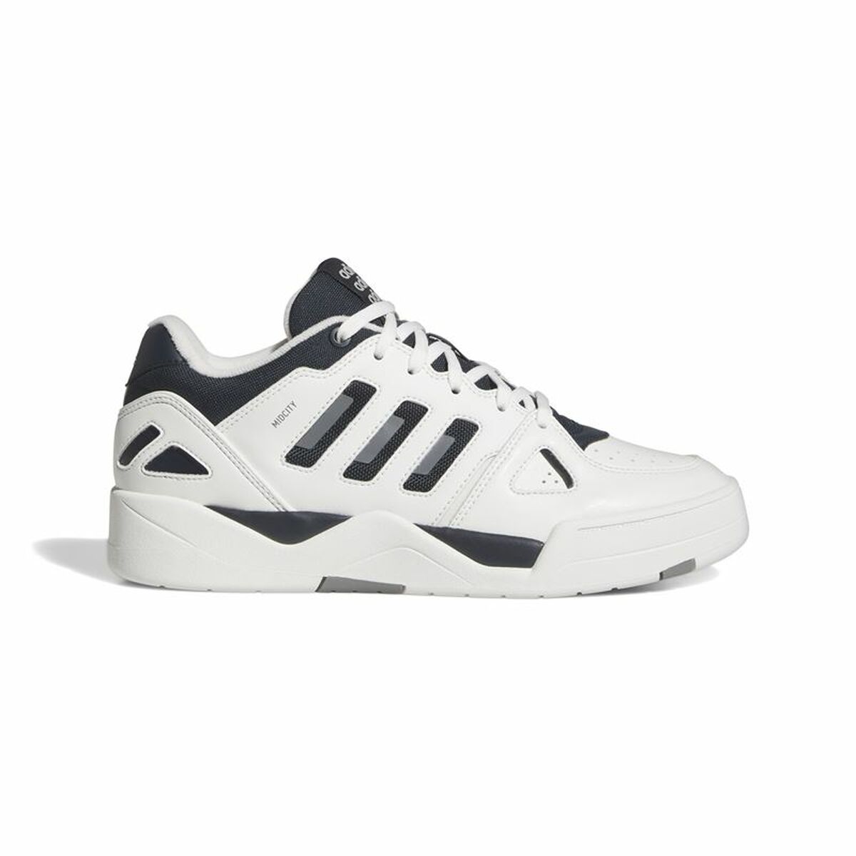 Basketball Shoes for Adults Adidas Midcity Low White
