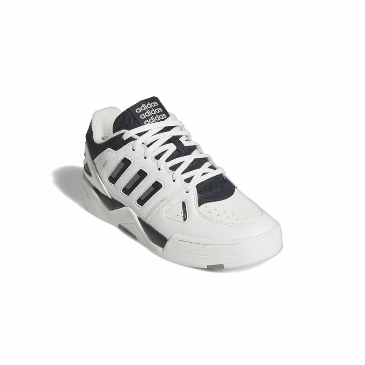 Basketball Shoes for Adults Adidas Midcity Low White
