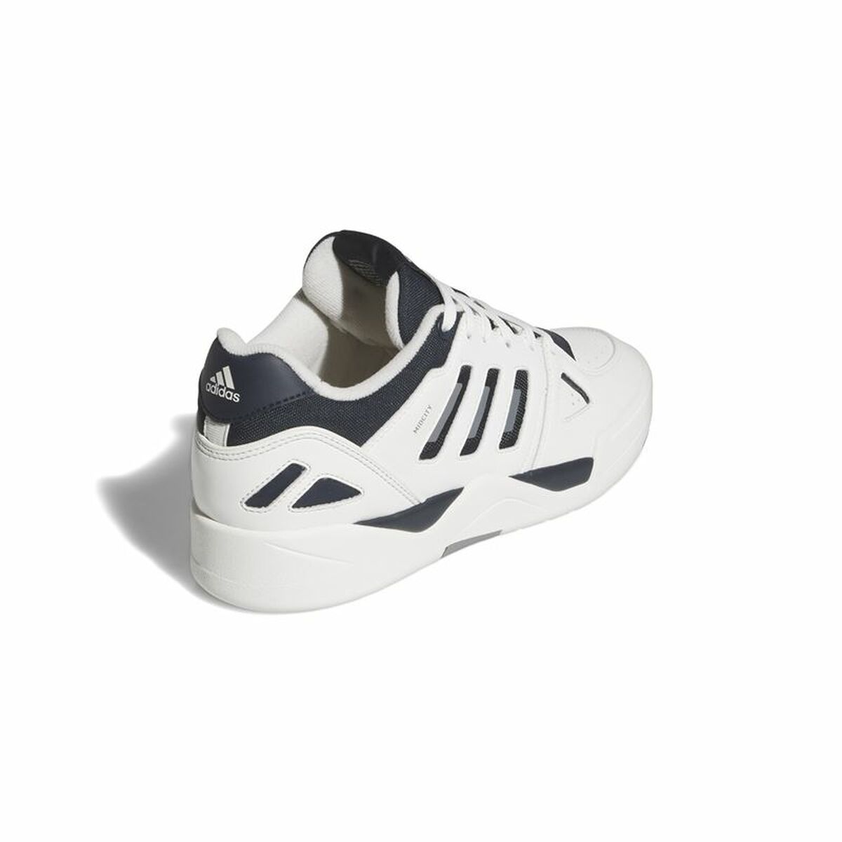 Basketball Shoes for Adults Adidas Midcity Low White