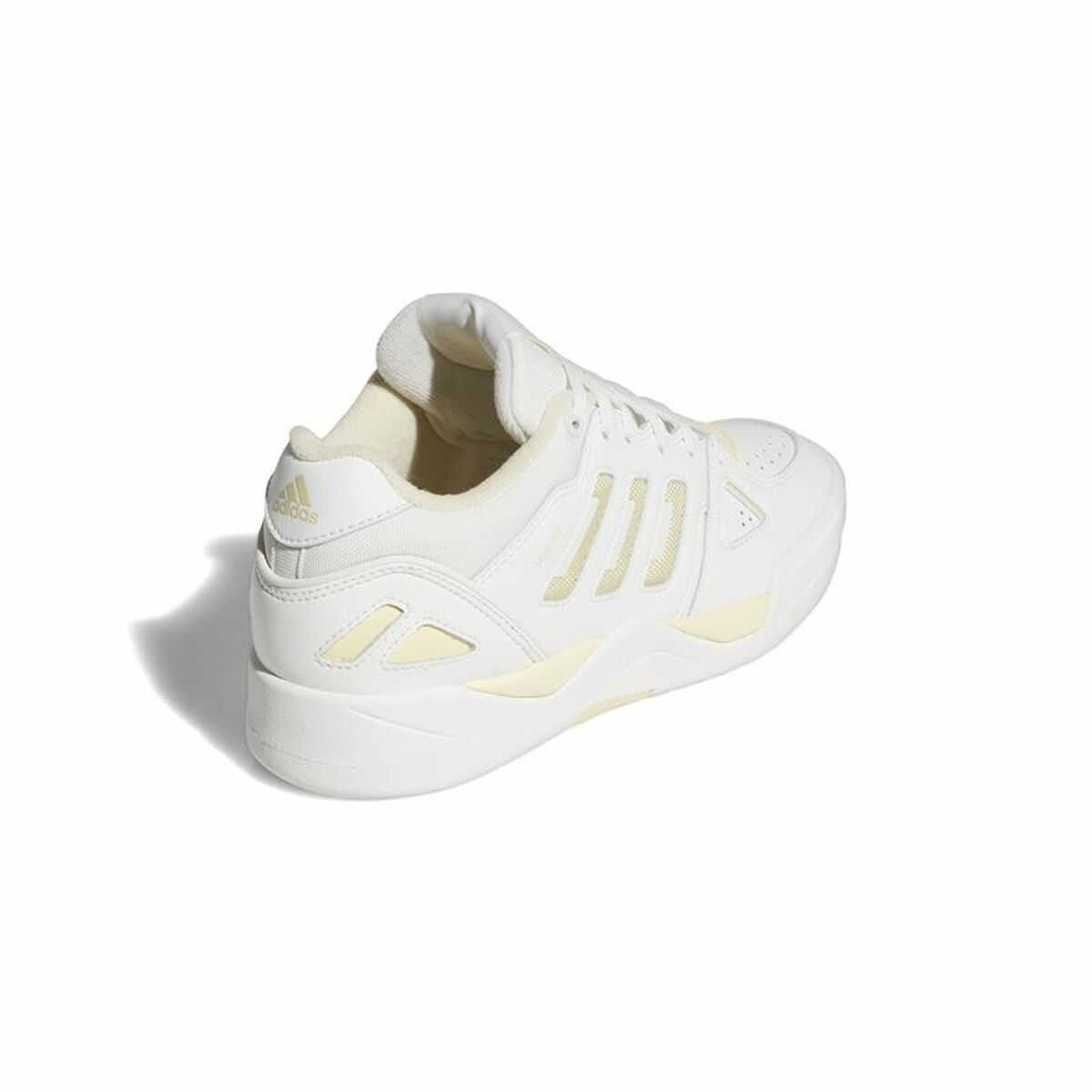 Basketball Shoes for Adults Adidas Midcity Low White
