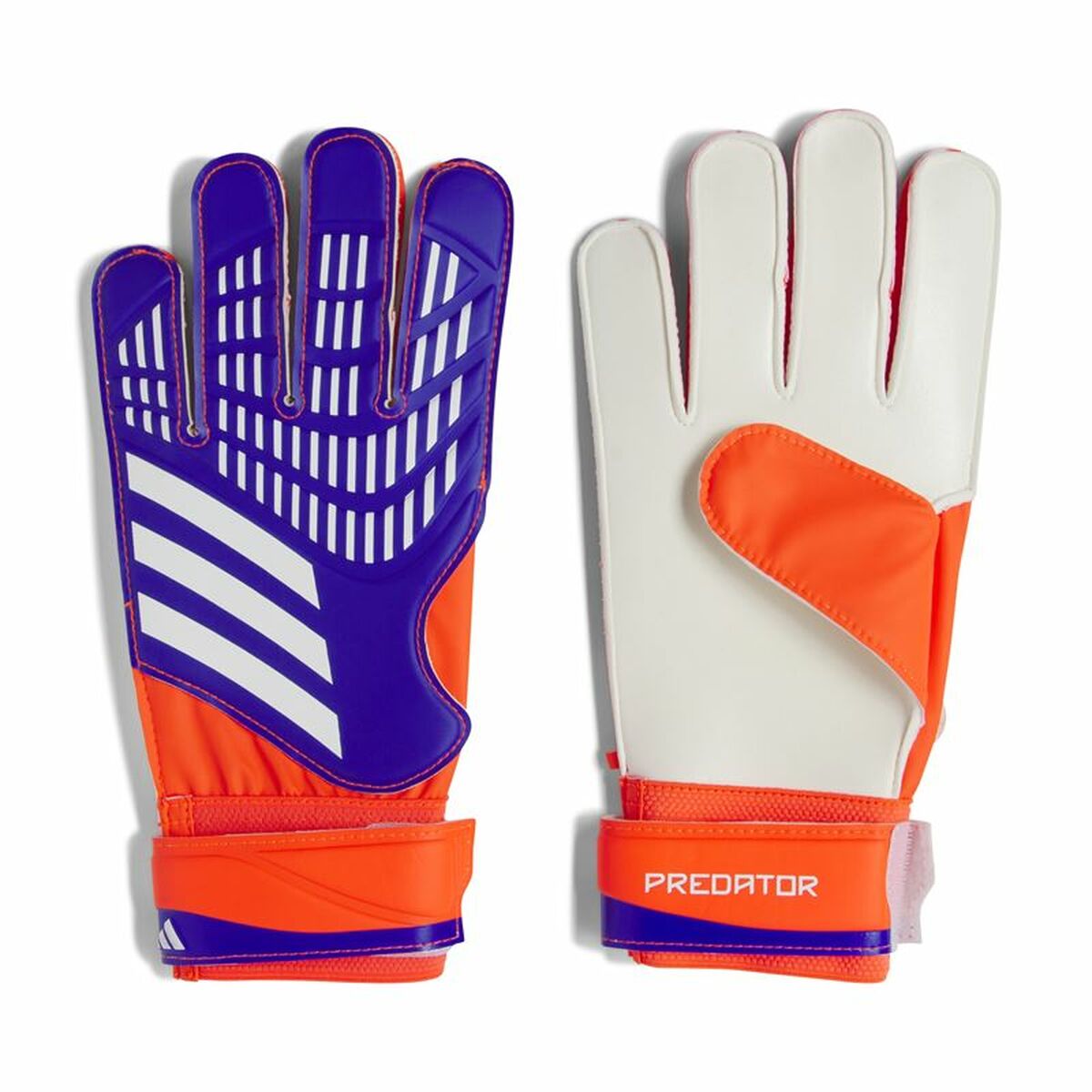 Goalkeeper Gloves Adidas Predator Goalkeeper Multicolour Adults Goalkeeper Gloves Adidas Predator Goalkeeper Multicolour Adults