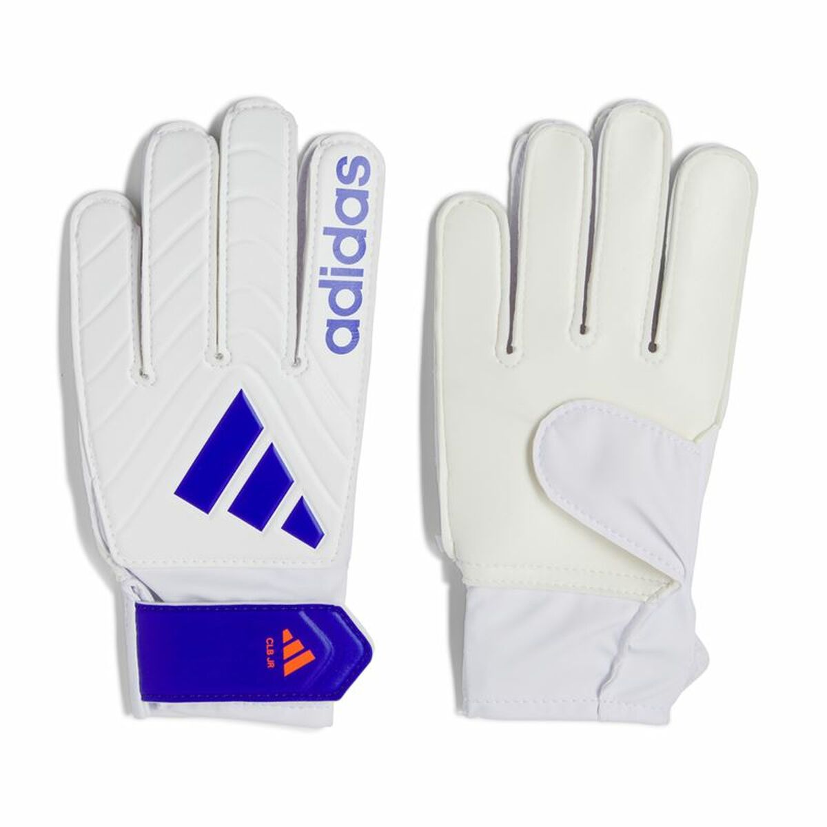 Children’s Goalkeeper Gloves Adidas Copa Club White Children’s Goalkeeper Gloves Adidas Copa Club White