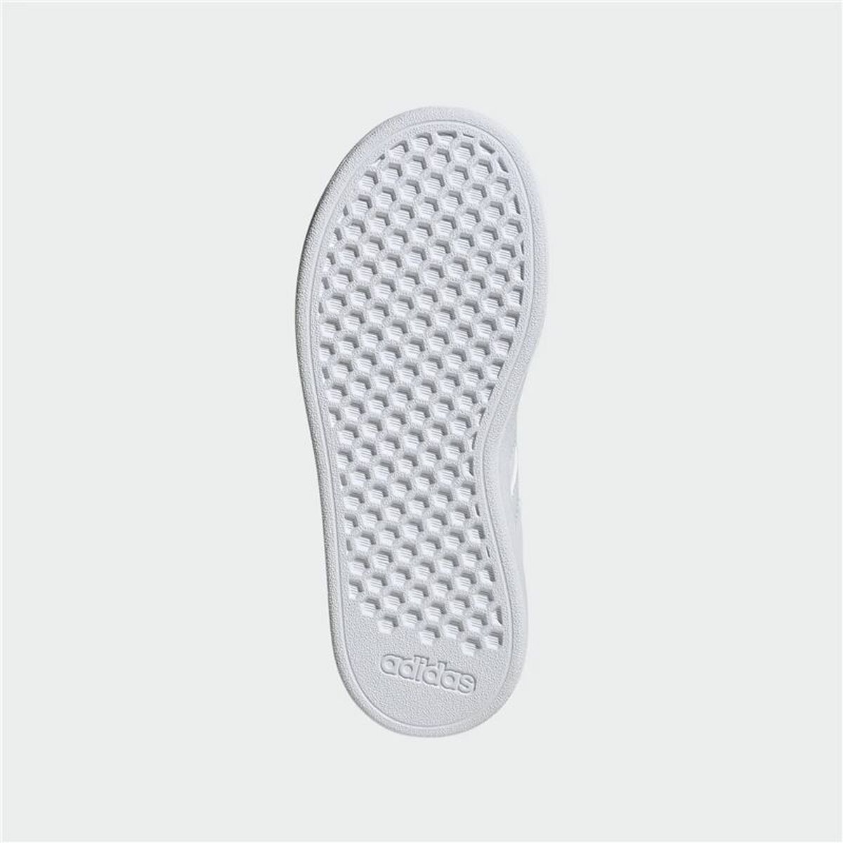 Sports Shoes for Kids Adidas Star Wars Grand Court 2.0 K White