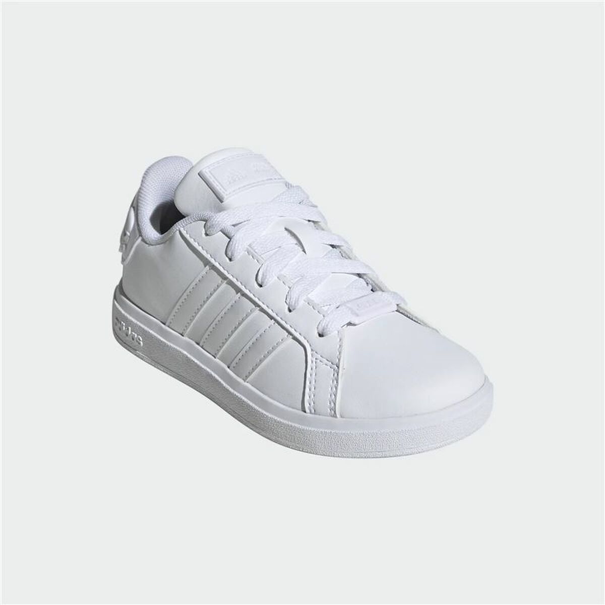 Sports Shoes for Kids Adidas Star Wars Grand Court 2.0 K White