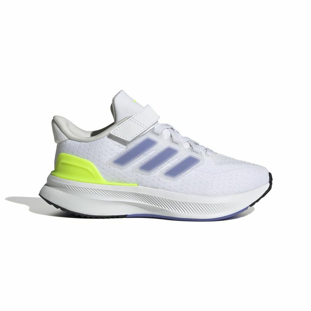 Sports Shoes for Kids Adidas Ultrarun 5 White Grey