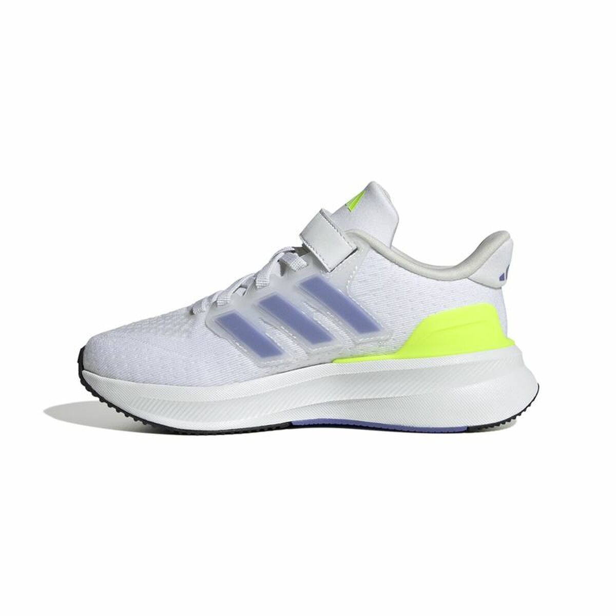 Sports Shoes for Kids Adidas Ultrarun 5 White Grey