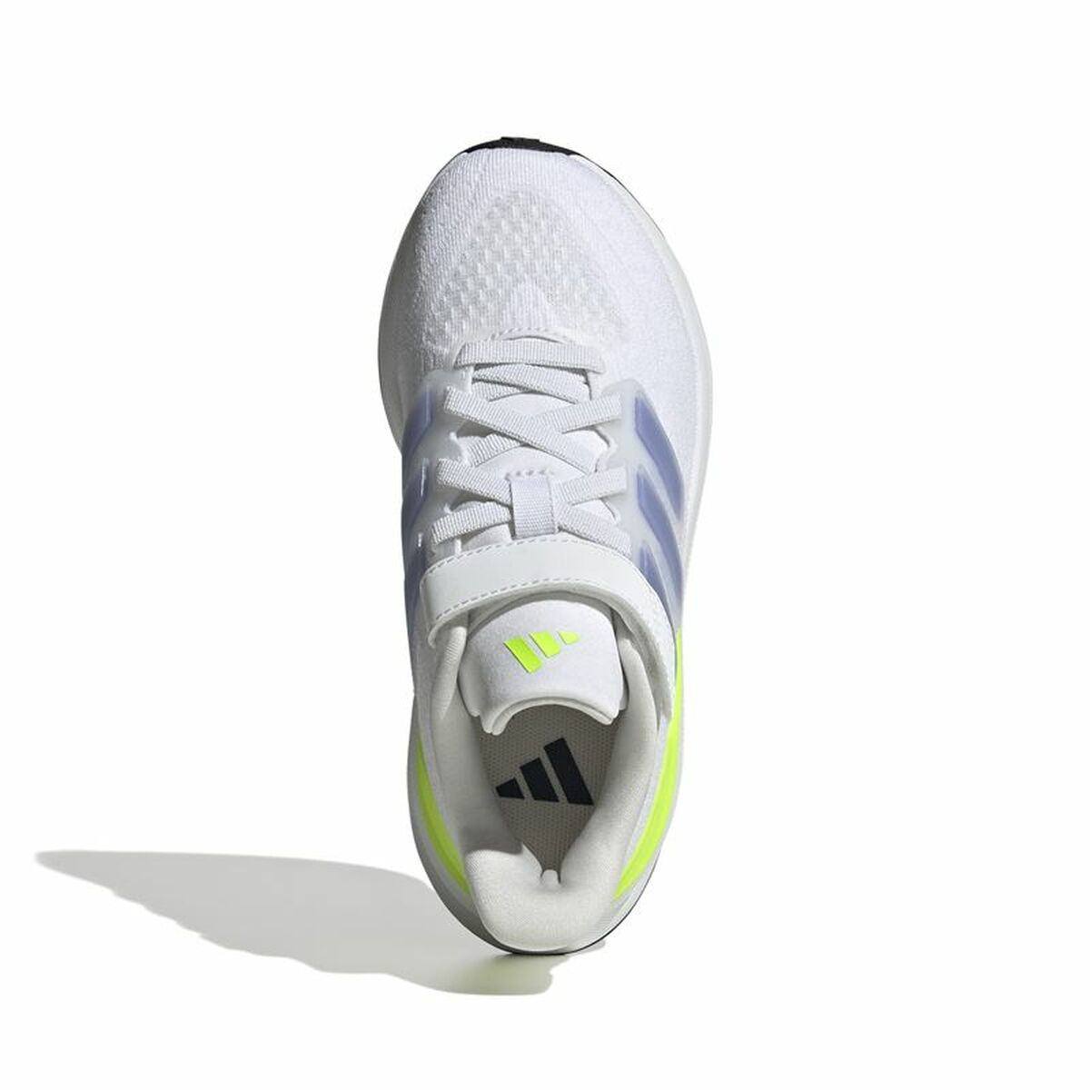 Sports Shoes for Kids Adidas Ultrarun 5 White Grey