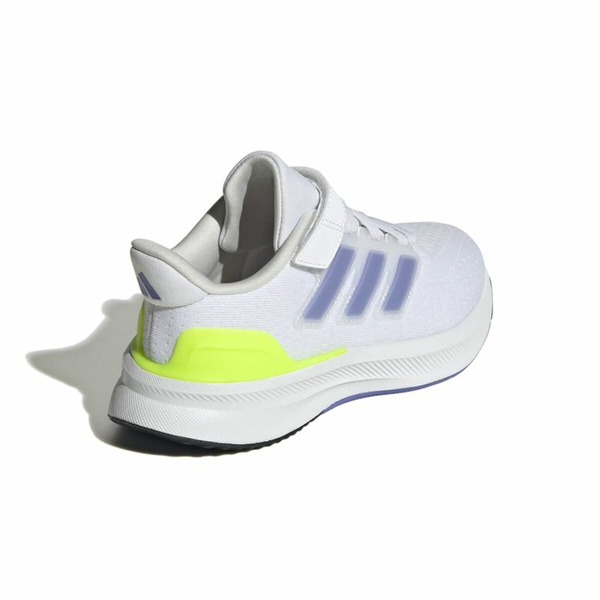 Sports Shoes for Kids Adidas Ultrarun 5 White Grey