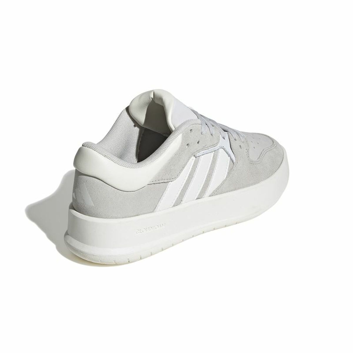 Sports Trainers for Women Adidas Court 24 White