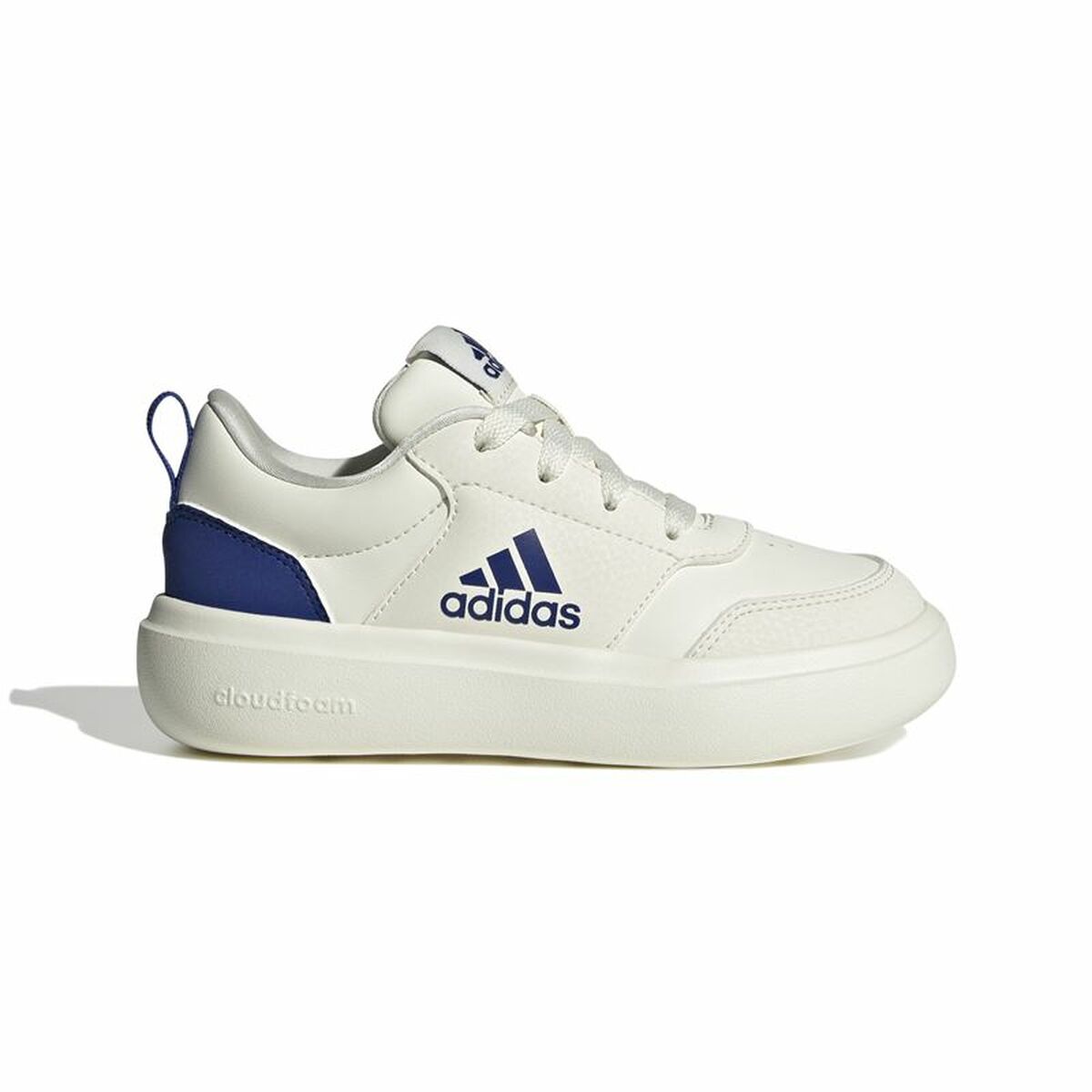 Sports Shoes for Kids Adidas Park St White