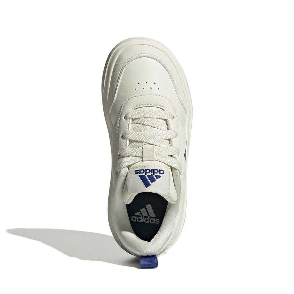 Sports Shoes for Kids Adidas Park St White