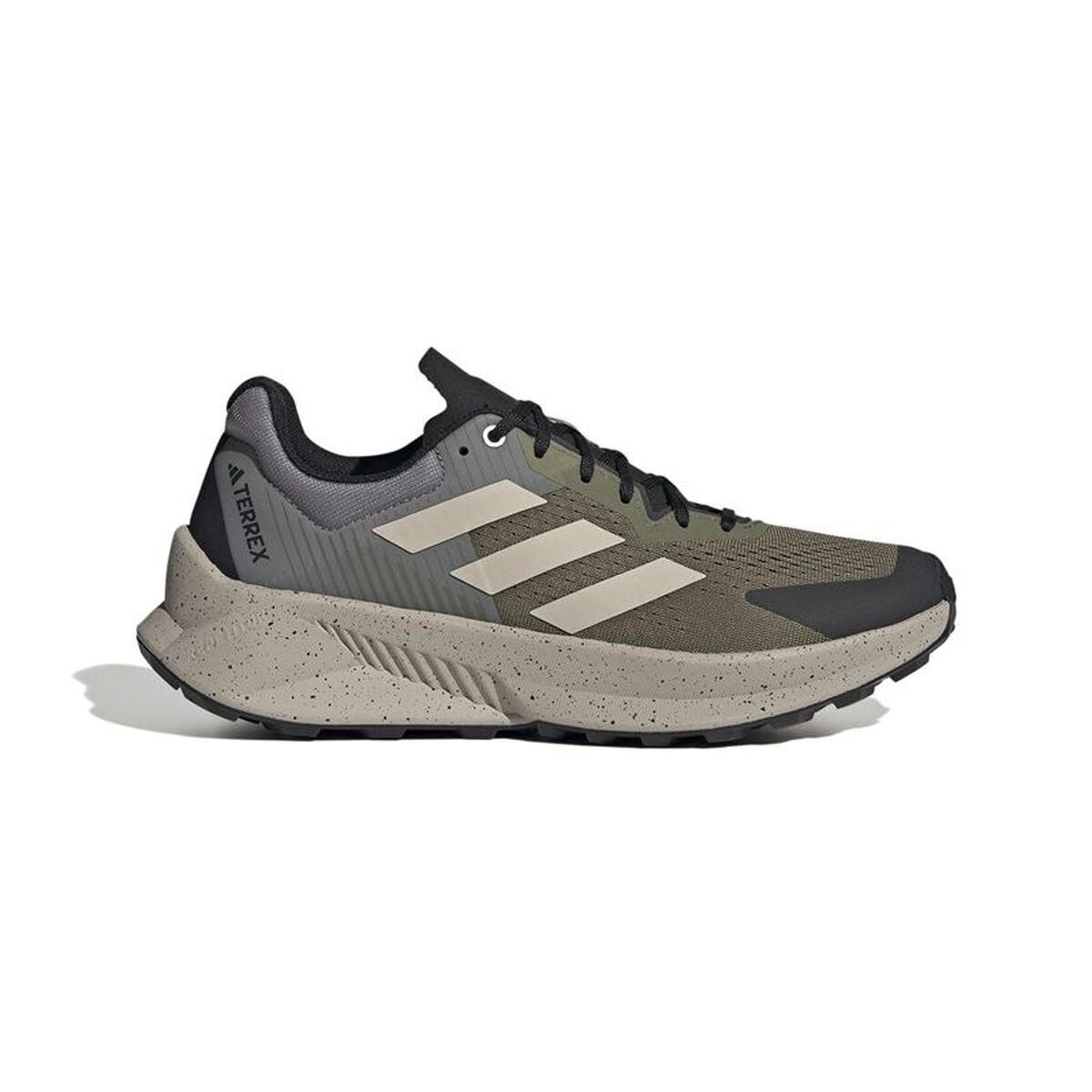 Men’s trail running shoes (mountain running) Adidas Terrex Soultstride Flow Green Men’s trail running shoes (mountain running) Adidas Terrex Soultstride Flow Green