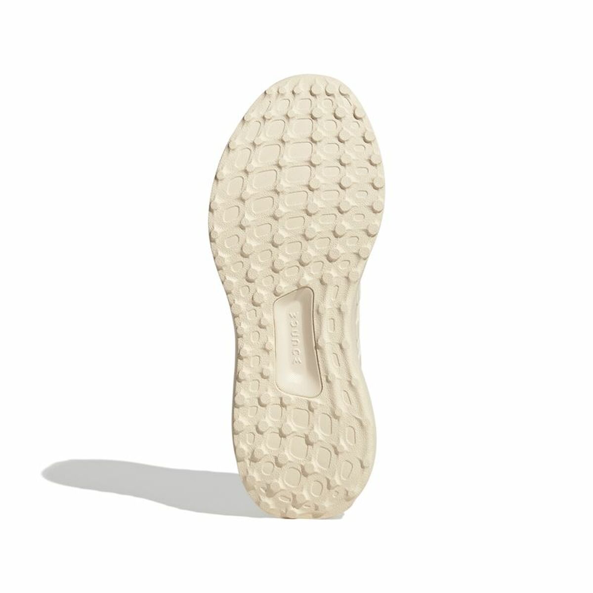 Running Shoes for Adults Adidas Ubounce Dna Beige