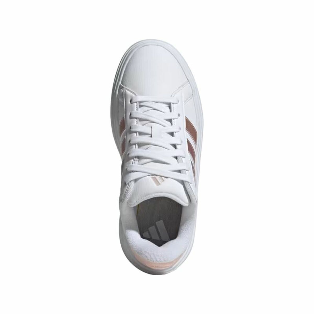 Sports Trainers for Women Adidas Grand Court Platform White