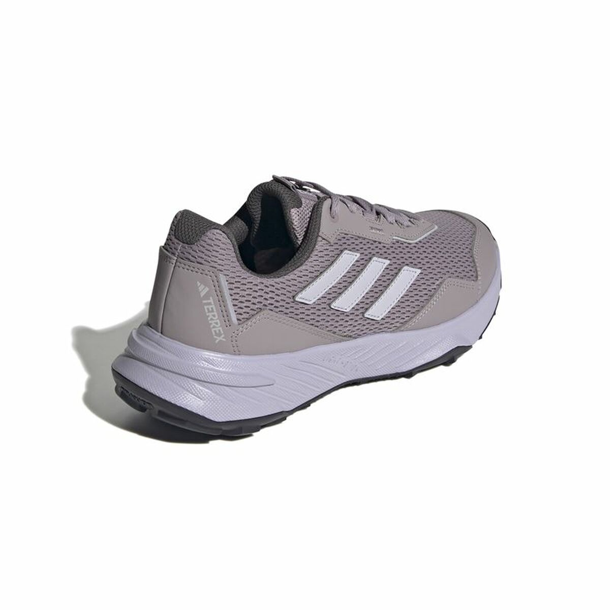 Running Shoes for Adults Adidas Tracefinder Trail Running Grey