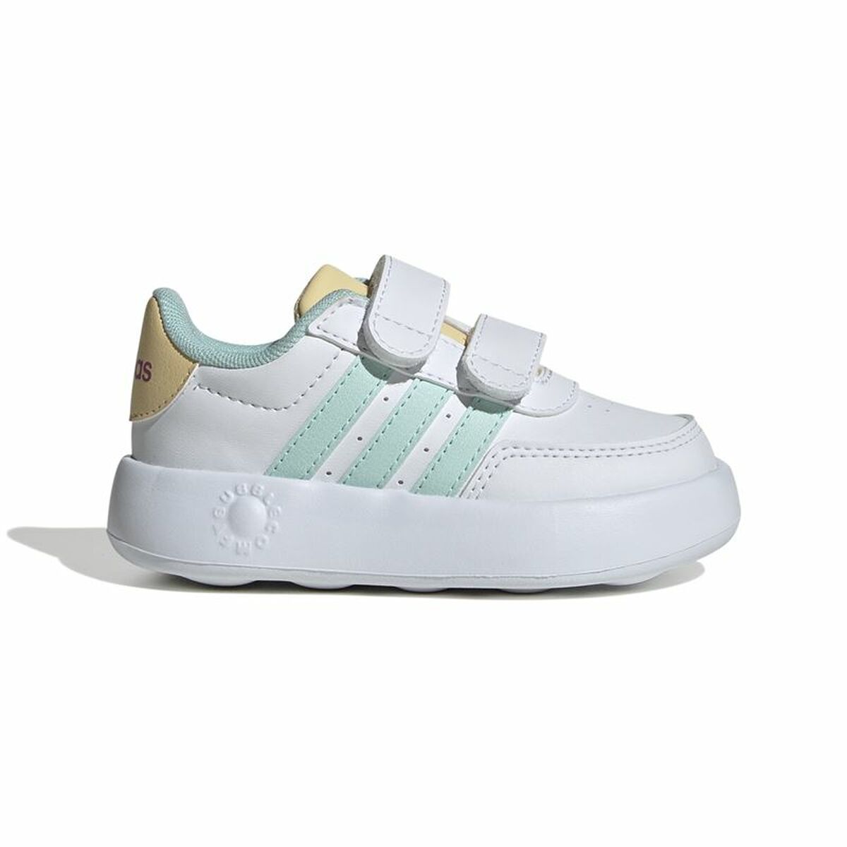 Baby’s Sports Shoes Adidas Breaknet 2.0 White Baby’s Sports Shoes Adidas Breaknet 2.0 White