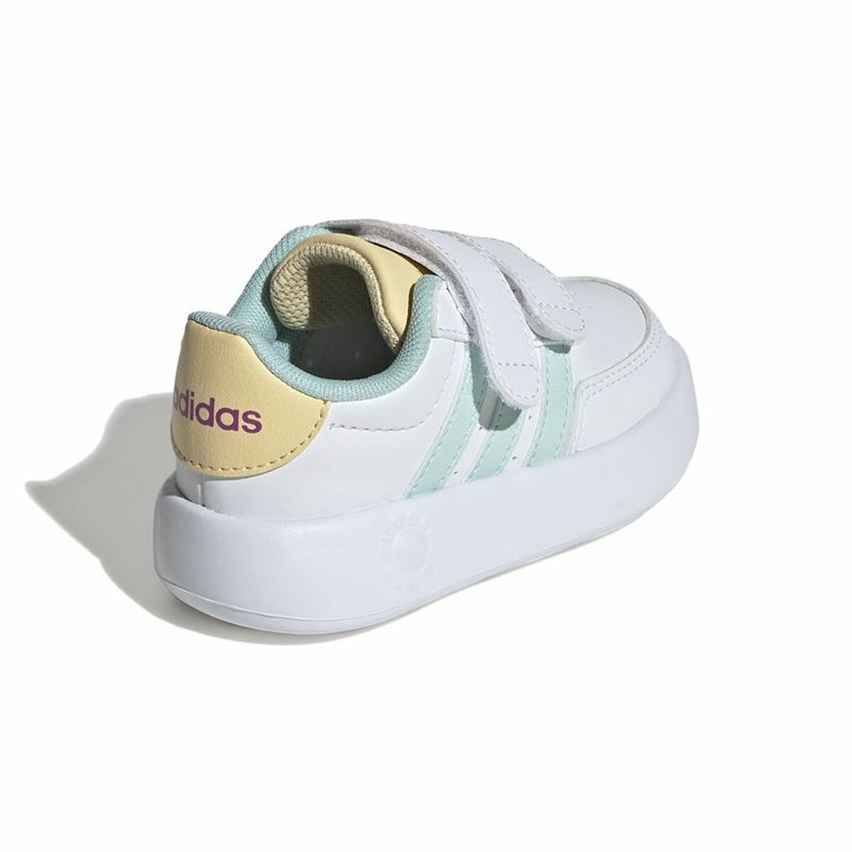 Baby’s Sports Shoes Adidas Breaknet 2.0 White