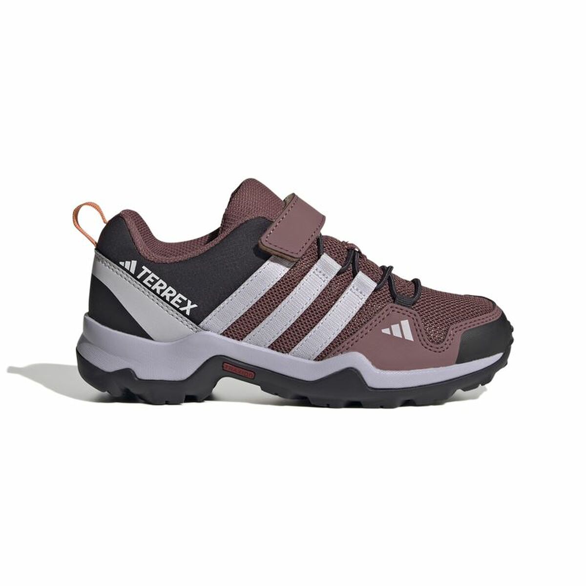 Sports Shoes for Kids Adidas Terrex Ax2R Velcro Brown